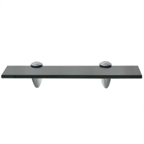 Étagère murale Étagère flottante en verre 30 x 20 cm 8 mm (1/5)