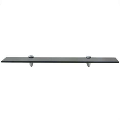 Étagère murale Étagère flottante Verre 60 x 20 cm 8 mm (1/5)