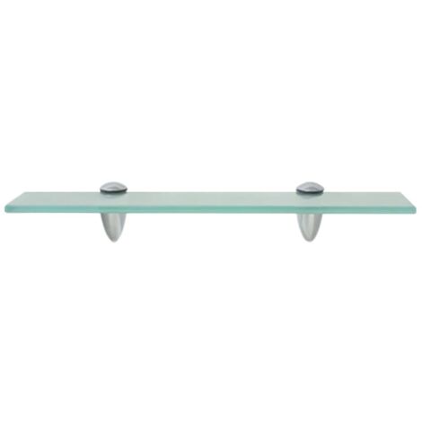 Étagère murale Étagère flottante Verre 40 x 20 cm 8 mm (1/5)
