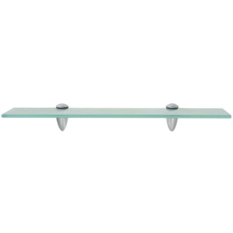 Étagère murale Étagère flottante Verre 50 x 20 cm 8 mm (1/5)