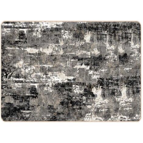 Tapis lavable multicolore 190x300 cm (1/5)
