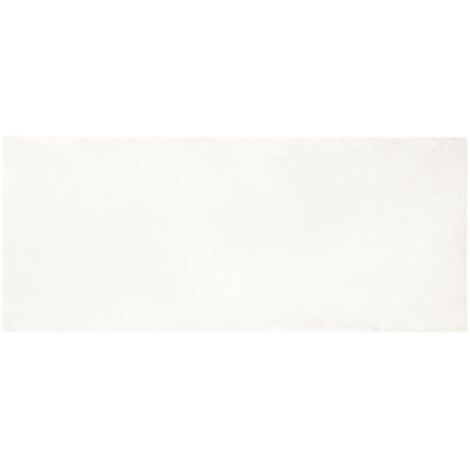 Tapis antidérapant en fausse de lapin Olite Crème 80 x 200 cm (1/5)