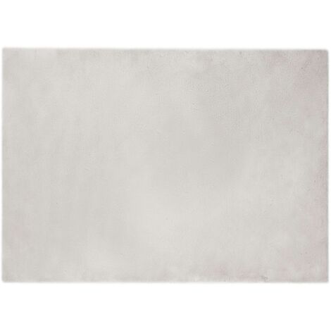 Tapis antidérapant en fausse de lapin Olite Beige 200 x 280 cm (1/5)