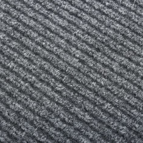 Tapis 100x300 cm Gris (1/5)