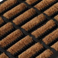 Brosse Nettoyage Moulin à Café 2 Pièces - Poils Doux Manche Bois Avec Cordon