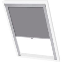 Store enrouleur,Store à rouleau,Rideau occultant occultant Gris M06/306 VDVM973327