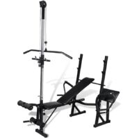 Banc de musculation, Banc d'entraînement Fitness NKK32109
