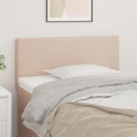 Tête de lit Cappuccino,Hauteur réglable pour Chambre - 100x5x78/88 cm Similicuir -38290