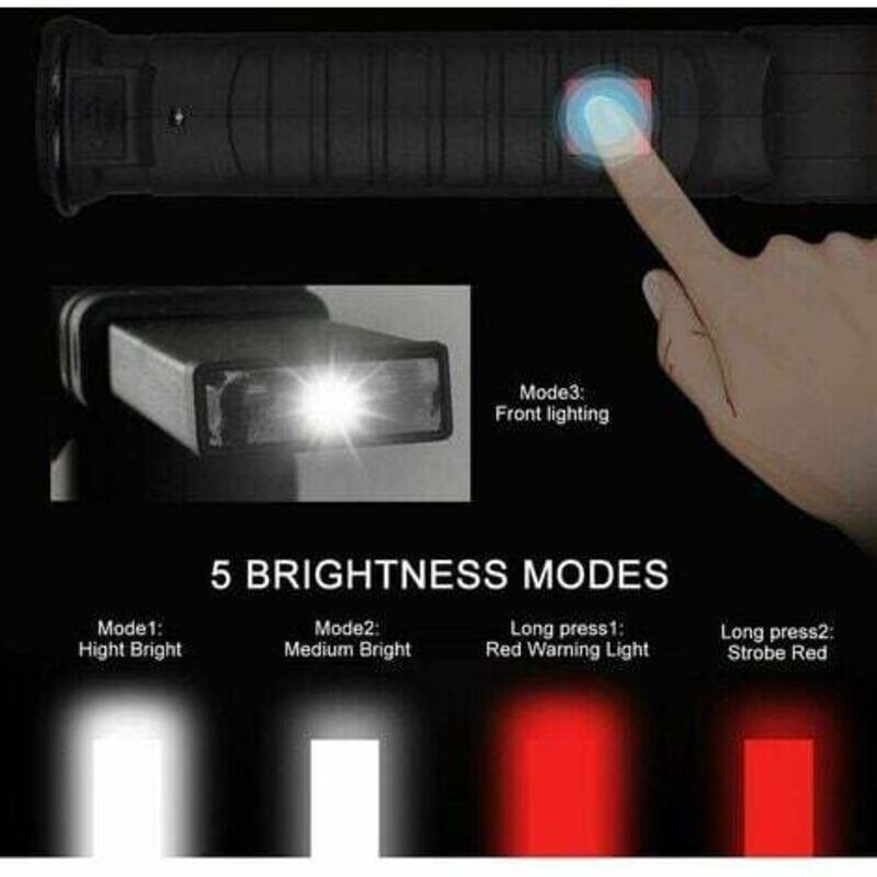 Lampe De Travail à DEL Avec Embase Magnétique - Lee Valley Tools