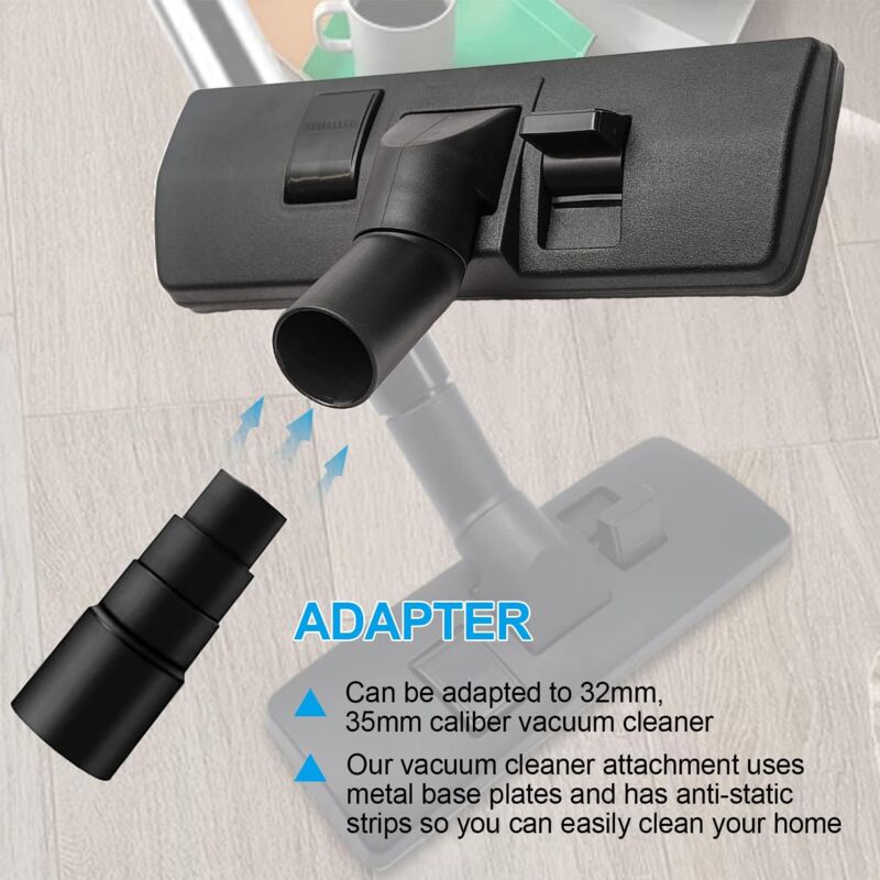 2 Lèvres D’extraction Pour Aspirateur De Fenêtre Karcher 280 Mm | Compatibles WV1, WV2, WV5, WV50, WV55, WV60