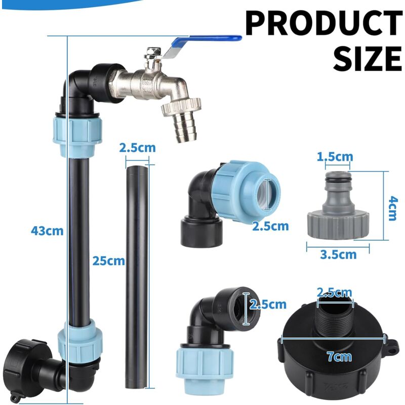Robinet De Vidange - SAUNIER DUVAL : S1006300