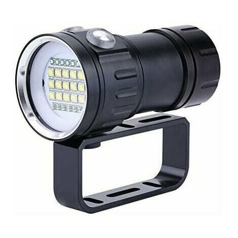 Mini lampe de poche LED haute puissance 10W Premium IP44 avec