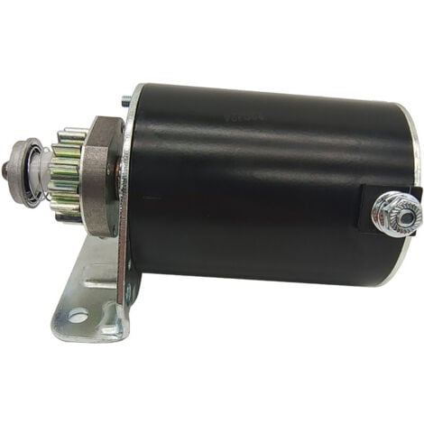 XVX Démarreur ATV compatible BRIGGS & Stratton 14.5 16 17 593934 693551 moteur