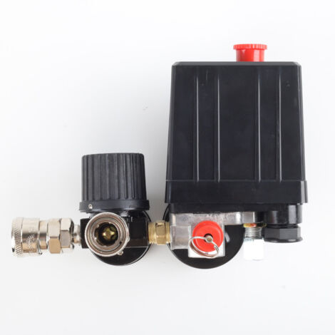 10 Régulateurs De Débit Pneumatiques 6 Mm - Vanne De Vitesse à Encliquetage Rapide Pour Air Comprimé, Automatisme