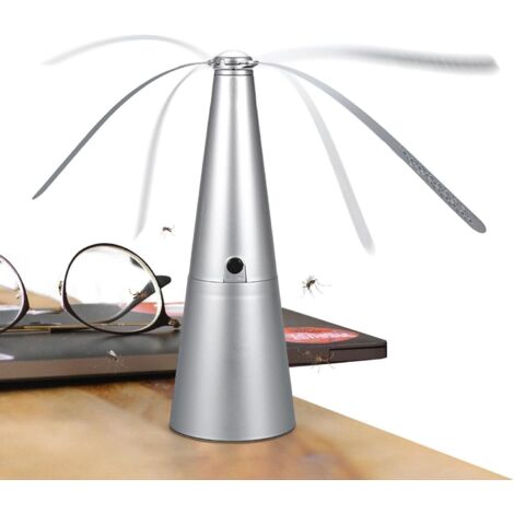 3 Pièces Ventilateurs Anti-Mouches Pour Table - Ventilateur