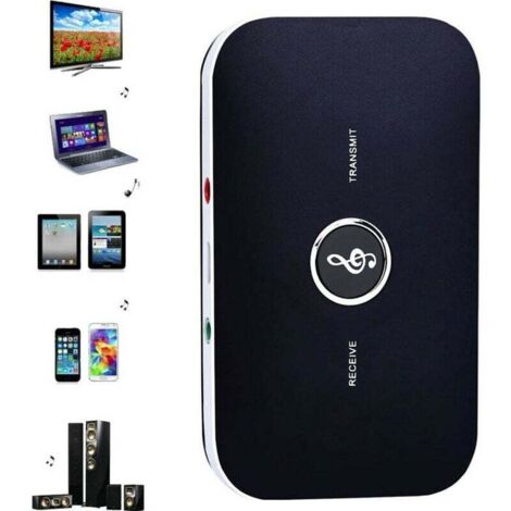 Gonetre Petit Chauffage D'appoint Portable Sans Fil Pour Usage Domestique - Thermostat 170 W - 2 Niveaux - Angle Réglable - Chauffage électrique Pour