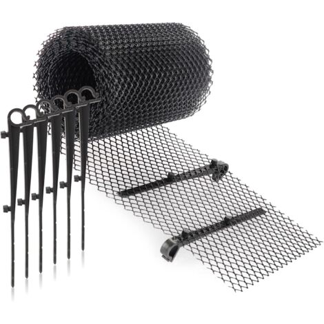 Filtre De Protection De Gouttière 4 Pièces, Filtre... – Grandado