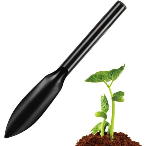 Désherbeur Manuel En Acier Inoxydable - Poignée Ergonomique Antidérapante - Outil Jardinage Pour Mauvaises Herbes