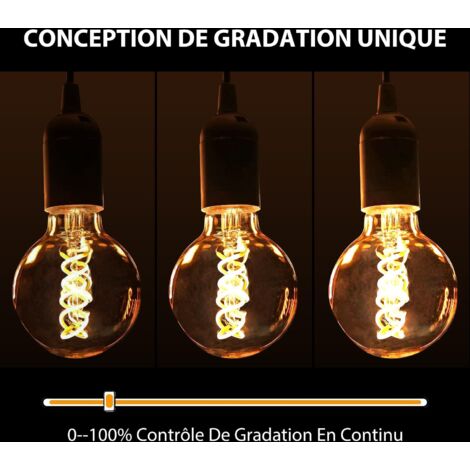 LED Retro Lampe Mit Batteriebetrieb – Nostalgische Deko-Leuchte In Silber, Aus Kunststoff