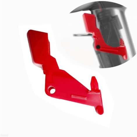 Cadre De Déclenchement Bob Long Marq Closer – Rouge – Occasion