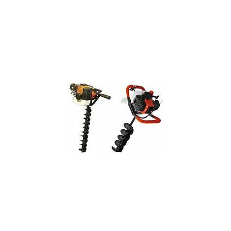 Kit Lancio Con Rocchetto Per Decespugliatore E Trivella 2T 30-50cc 67mm | Ricambio Avviamento Motore - Foto 1