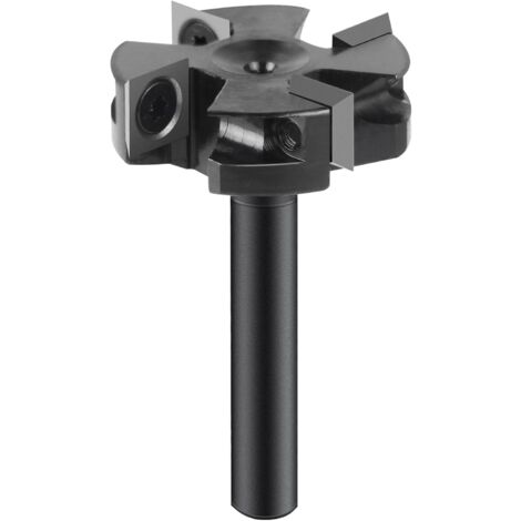 Aise à Bois Pour Nettoyage Du Fond De Tige De 6/8mm, Fente En T, Mèches De Routeur Pour Le Travail Du Bois, 2 Cannelures, Aise En Carbure, Outils De Menuiserie 16/20mm
