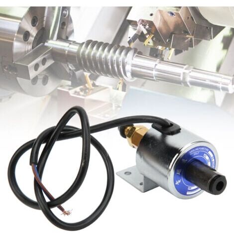 Machine De Meulage Pompe à Huile Électromagnétique AC220V - Lubrification Automatique Pour Petites Machines Outils