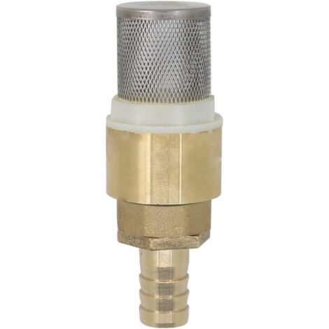 Clapet Anti-Retour 3/4 Pouce Filetage Intérieur Laiton - Valve Anti-Retour Pour Lave-Linge, Jardin, Eau Potable | Montage Simple, Étanchéité Garantie - 9