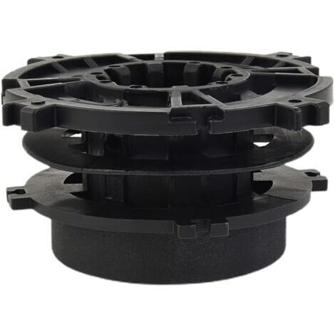 Tête De Débroussailleuse Pour Stihl Autocut 46-2 FS160 260 FS310 FS360 FS410 FS450 FS460, Blanc