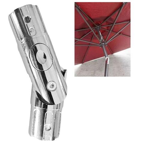 Accessoires pour Parasol Extérieur de Rechange Robustes pour Parapluies Parfaits pour Jardin Camping Plein Air | Leroy Merlin