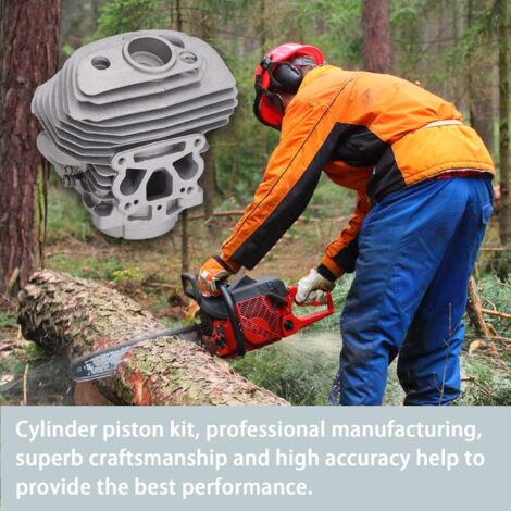 Carter De Chaîne Pour Tronçonneuse Husqvarna (505199005) 550XP - 560XP