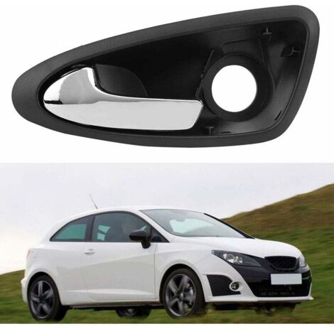 Poignées De Porte Intérieure De Voiture 8200766676 - Noir - Pièces De