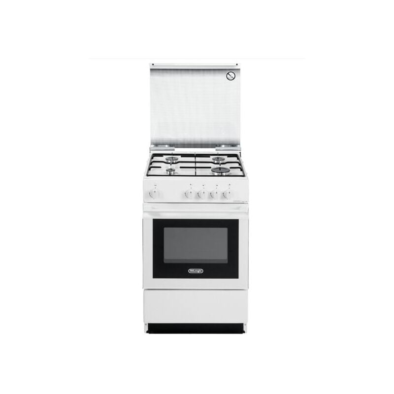 De Longhi SGW 554 N Cucina A Gas Libera Installazione 4 Fuochi Con