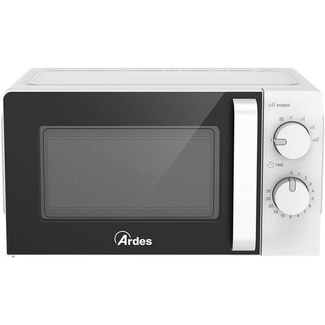 Ardes AR6520 Forno a Microonde Superficie Piana Solo Microonde 20 L 700 W  Bianco