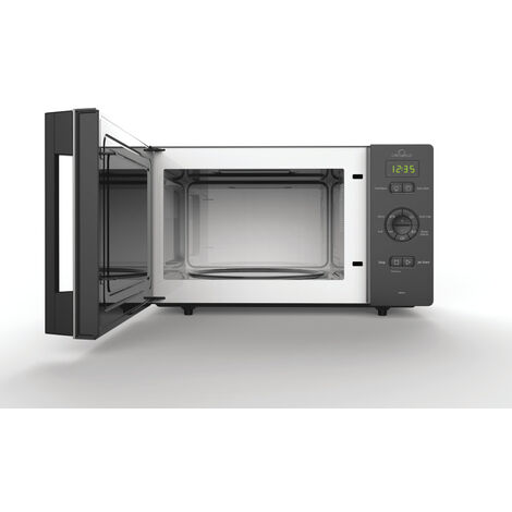 Whirlpool MCP 345 BL Forno Microonde Combianto 25 L 800 W Nero - Forni a  Microonde - Piccoli Elettrodomestici