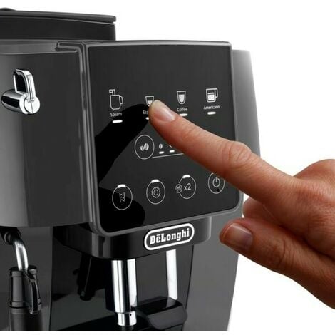 De Longhi Magnifica ECAM220.22.GB Macchina Caffe' Automatica per Espresso  1,8 L Grigio