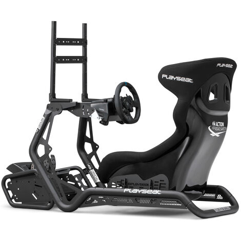 Playseat Sensation Pro FIA Sedia per gaming universale Seduta imbottita Nero