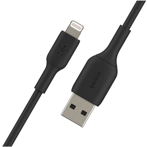 Kit CARICATUTTO USB-A 1,2A con adattatori, colore nero