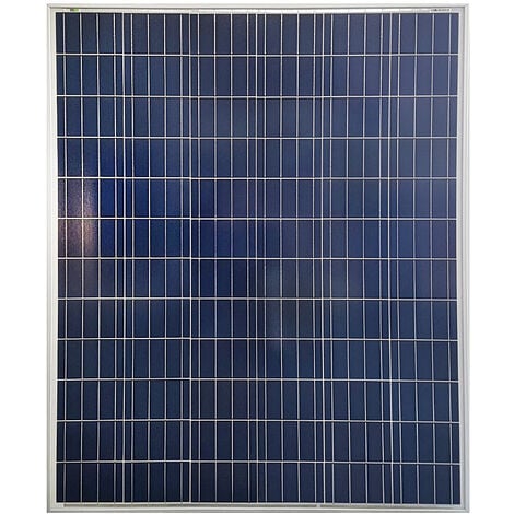 Pannello fotovoltaico 200 Wp policristallino per impianti ad isola 12V