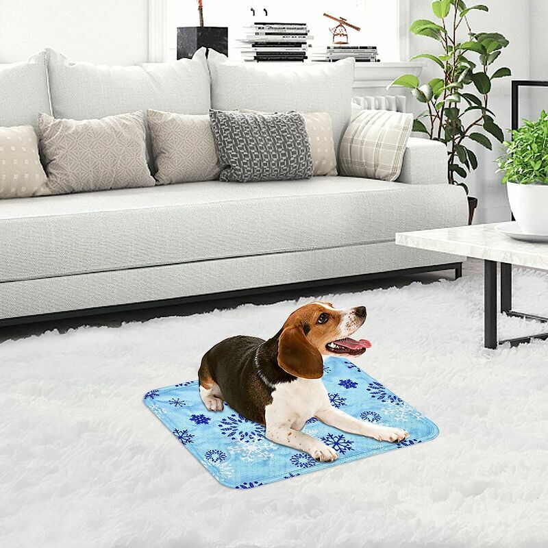 Oreiller rafraîchissant Ices Pad Tapis confortable Body Cool pour