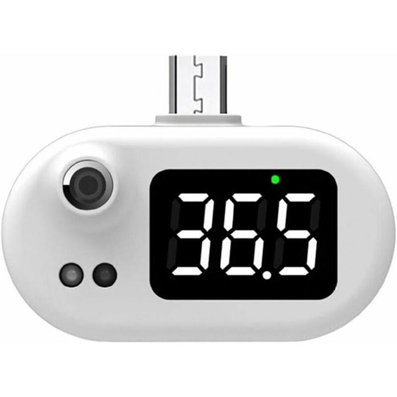 Thermomètre Intelligent Pour Aquarium, Prise USB DC5V (utilisé