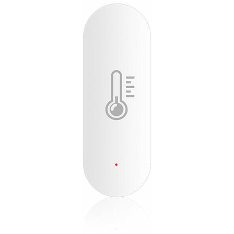 XIAOMI - Sonde de température et d'humidité Bluetooth Mi Temperature and  Humidity Monitor 2