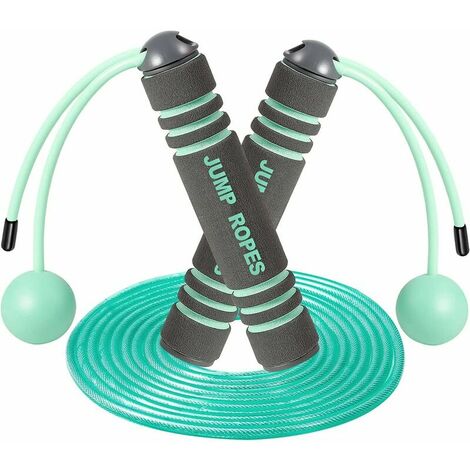 Machine de corde à sauter durable, corde à sauter réglable par compteur
