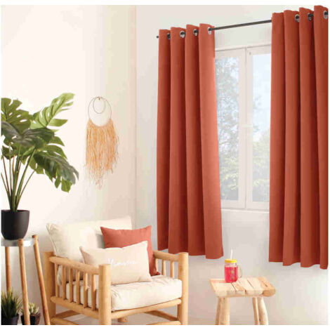 Rideau Thermique Glacier 135 x 180 cm - Enjoy Home - 1 rideau