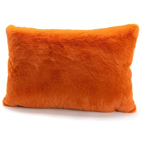 Amadeus - Coussin Luxe orange 40x60