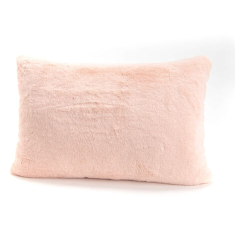 Amadeus - Coussin Luxe rose 40x60