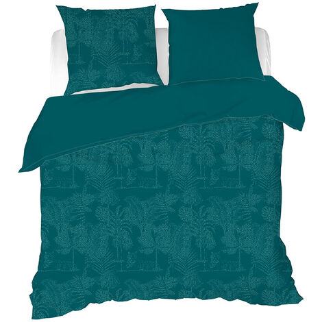 Parure de lit double réversible Stitch - 220 cm x 240 cm