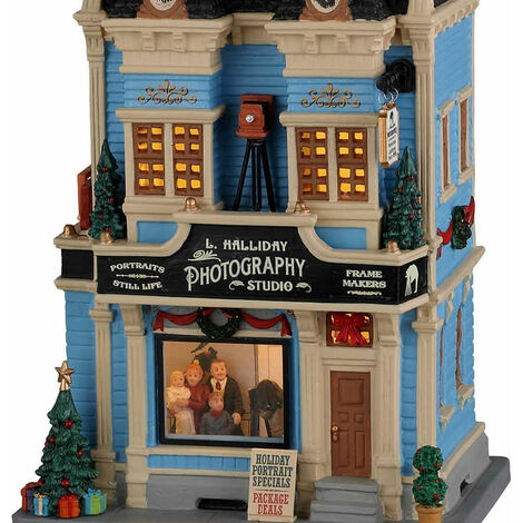 LEMAX - Christmas Joy Residence