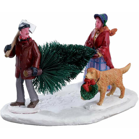 Notre premier Noël - LEMAX