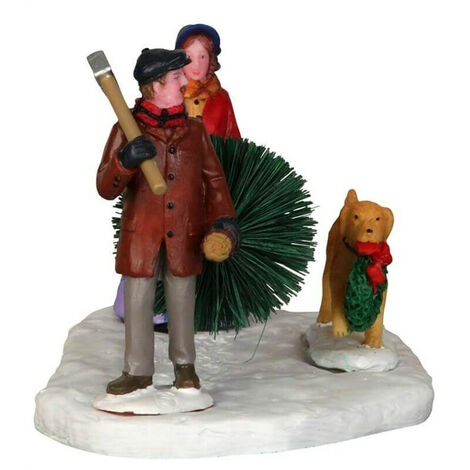 Notre premier Noël - LEMAX